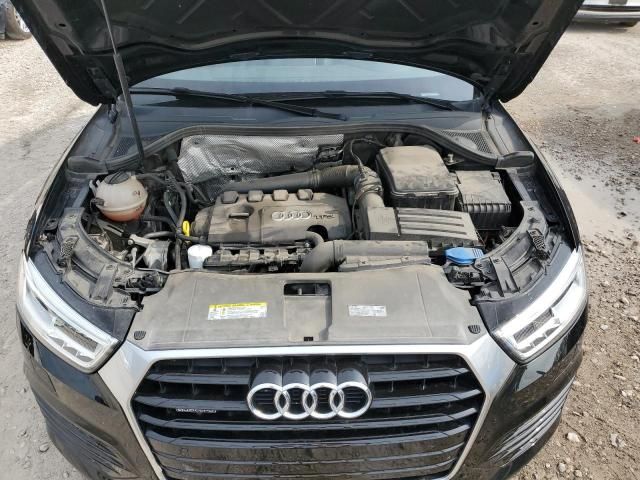 2016 Audi Q3 Prestige