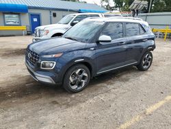 Hyundai salvage cars for sale: 2021 Hyundai Venue SEL