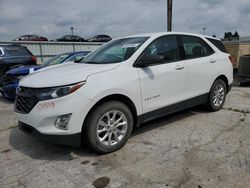 2019 Chevrolet Equinox LS en venta en Dyer, IN