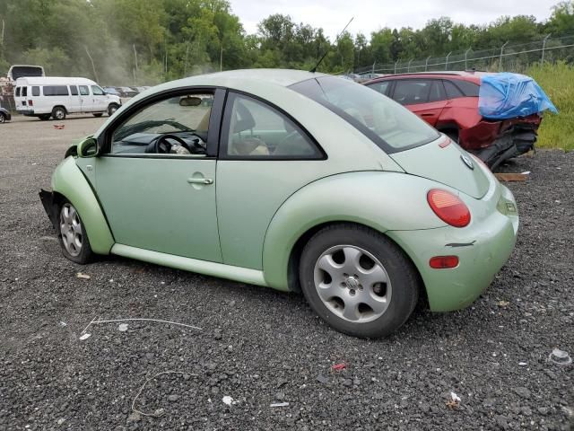 2002 Volkswagen New Beetle GLS TDI