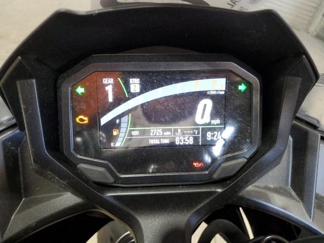 2024 Kawasaki EX650 R