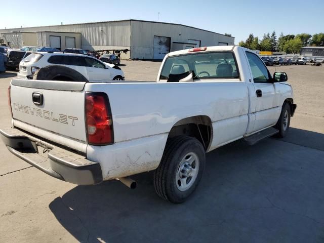 2004 Chevrolet Silverado C1500