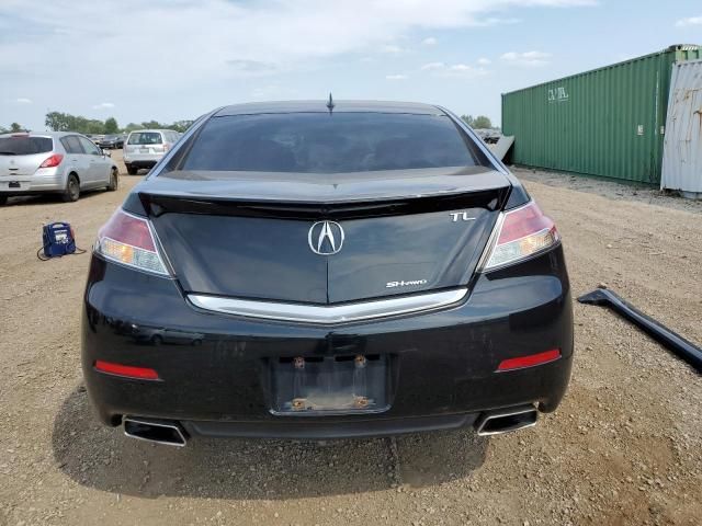 2014 Acura TL Tech