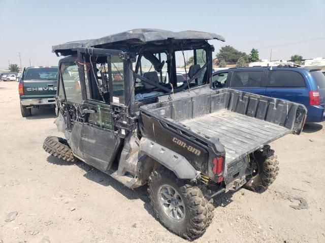 2023 Can-Am Defender Max Limited Cab HD10