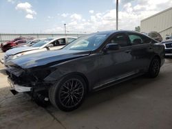 Genesis g80 salvage cars for sale: 2019 Genesis G80 Base