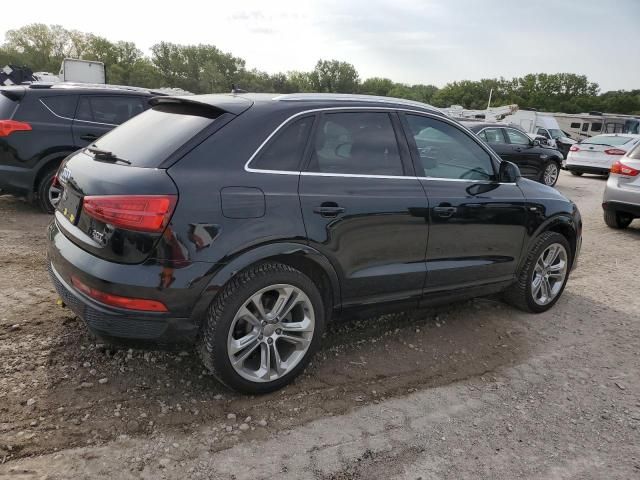 2016 Audi Q3 Prestige