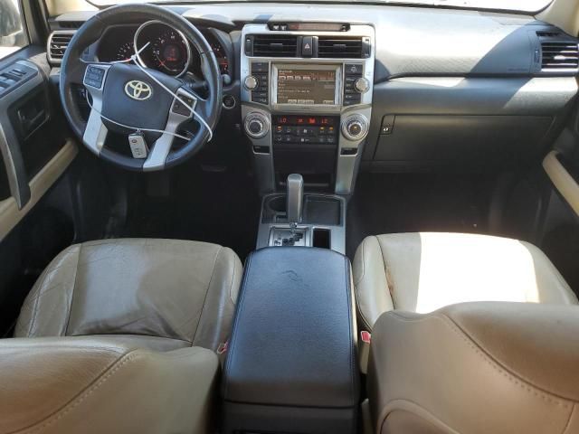 2011 Toyota 4runner SR5