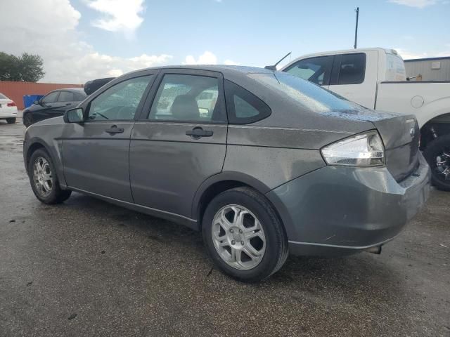 2011 Ford Focus SE