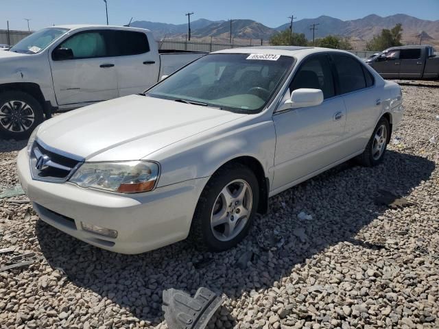 2002 Acura 3.2TL