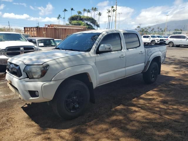 2015 Toyota Tacoma Double Cab Prerunner