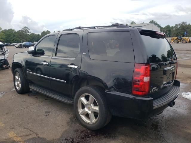 2013 Chevrolet Tahoe K1500 LTZ