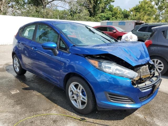 2018 Ford Fiesta SE