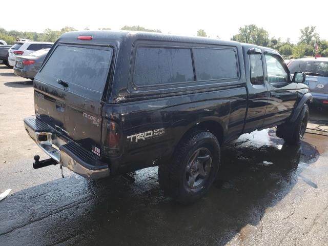 2001 Toyota Tacoma Xtracab