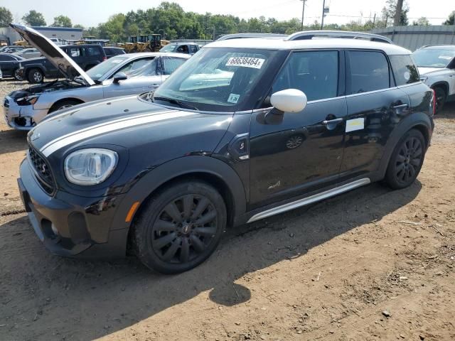 2021 Mini Cooper S Countryman ALL4