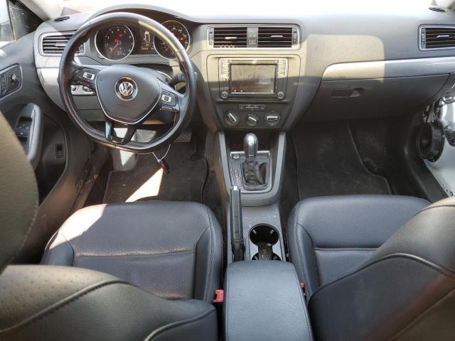 2017 Volkswagen Jetta SE