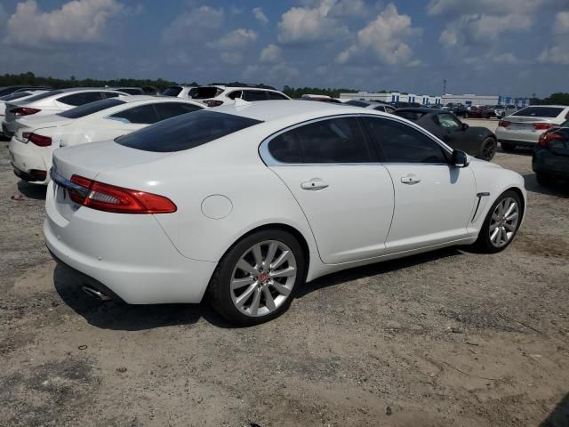 2014 Jaguar XF