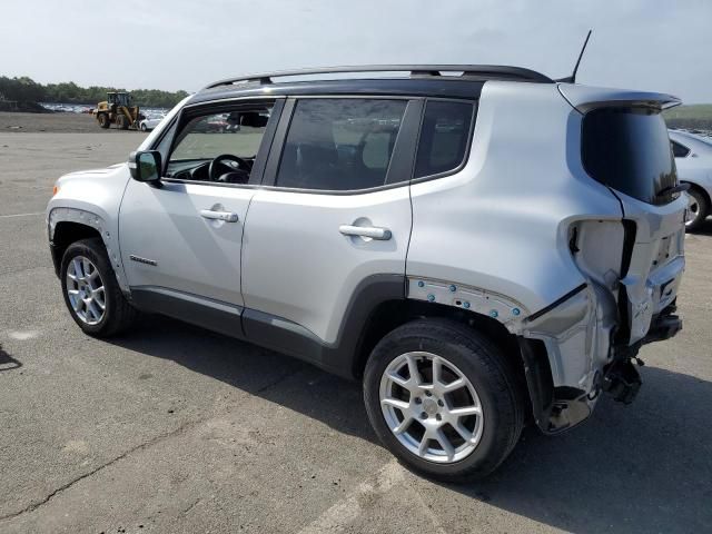 2021 Jeep Renegade Limited