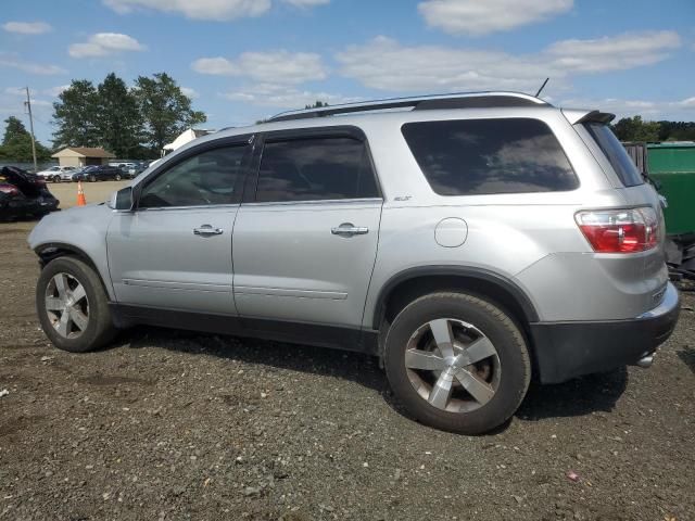 2010 GMC Acadia SLT-1