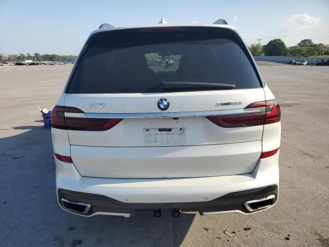 2019 BMW X7 XDRIVE50I