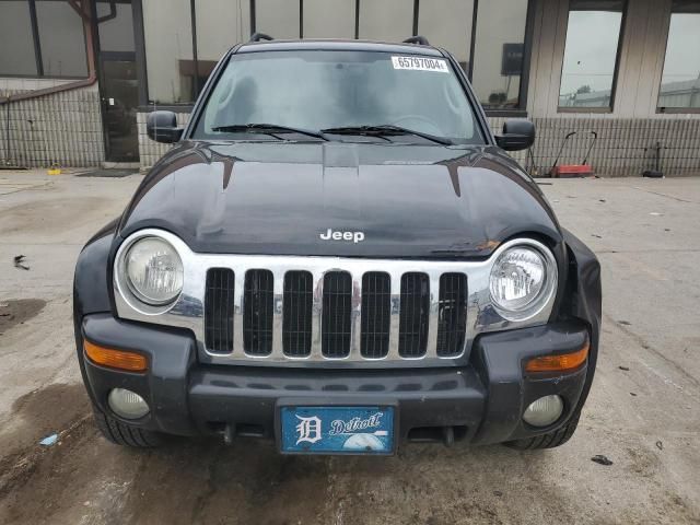 2004 Jeep Liberty Limited