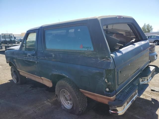 1994 Ford Bronco U100