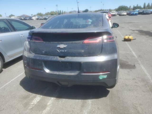 2013 Chevrolet Volt