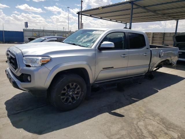 2022 Toyota Tacoma Double Cab