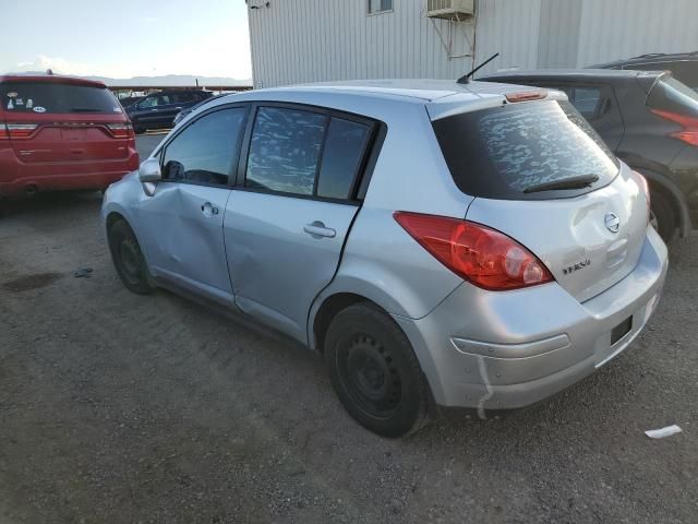 2011 Nissan Versa S