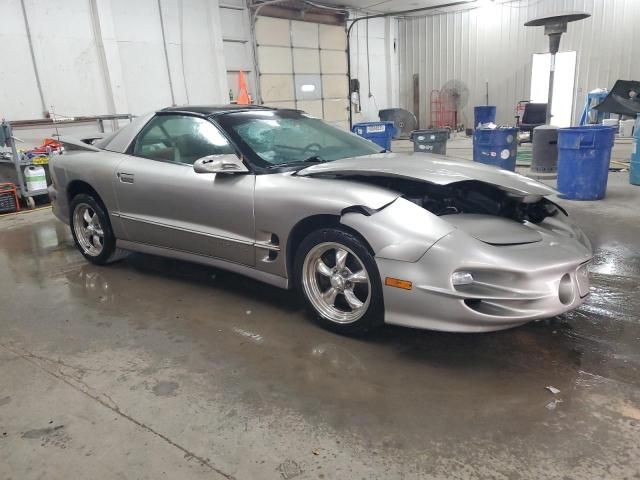 2002 Pontiac Firebird Formula