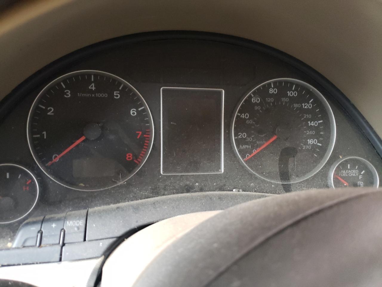 2005 Audi A4 2.0t Quattro