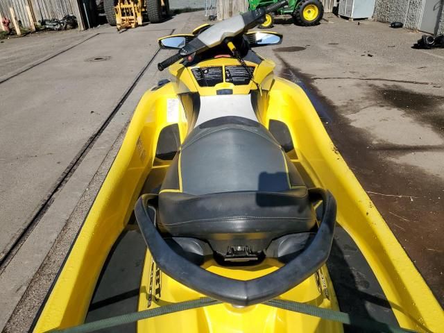 2011 Seadoo RTXIS260