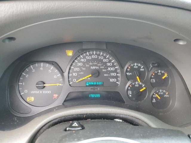 2004 Chevrolet Trailblazer LS