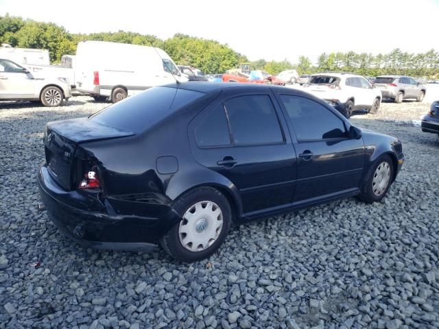 2002 Volkswagen Jetta GLS