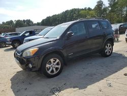 Toyota rav4 salvage cars for sale: 2010 Toyota Rav4 Limited