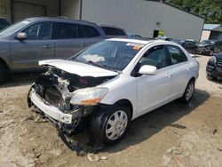 Toyota Yaris salvage cars for sale: 2007 Toyota Yaris