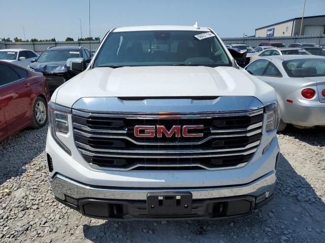 2024 GMC Sierra K1500 SLT