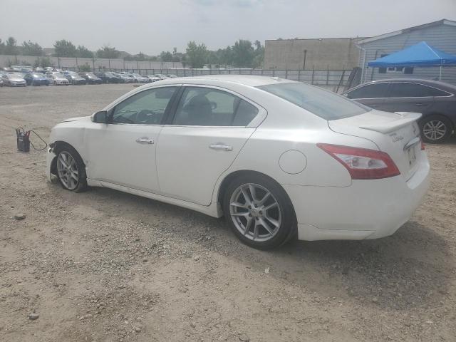 2010 Nissan Maxima S