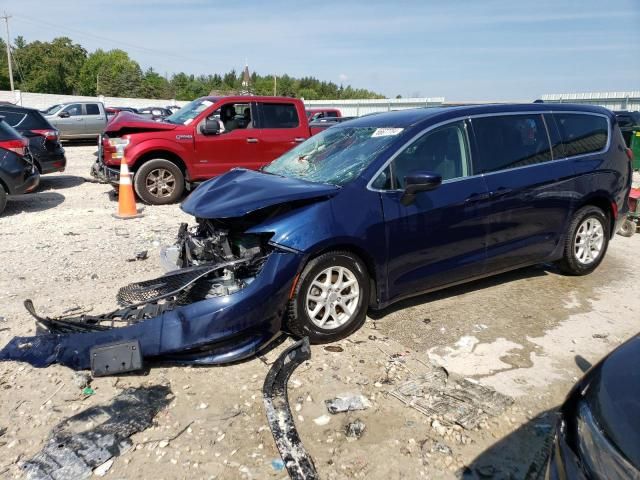 2019 Chrysler Pacifica Touring