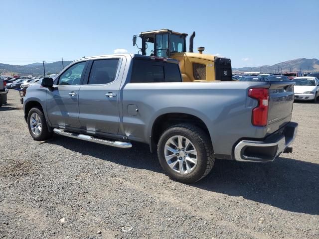 2021 Chevrolet Silverado K1500 LTZ