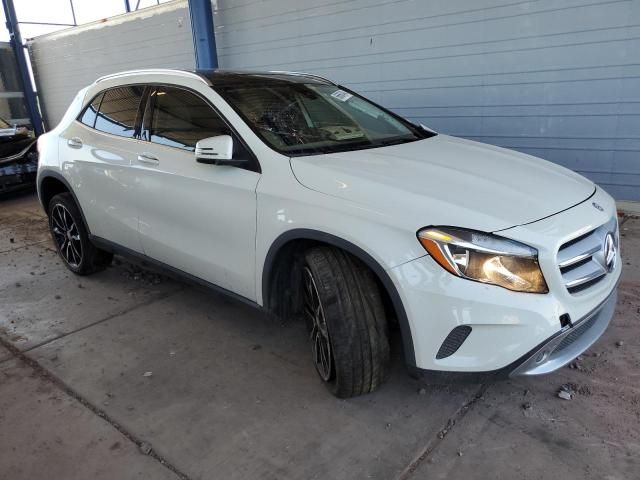 2017 Mercedes-Benz GLA 250 4matic