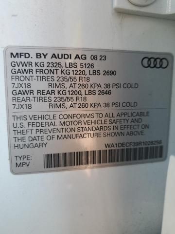 2024 Audi Q3 Premium S Line 45