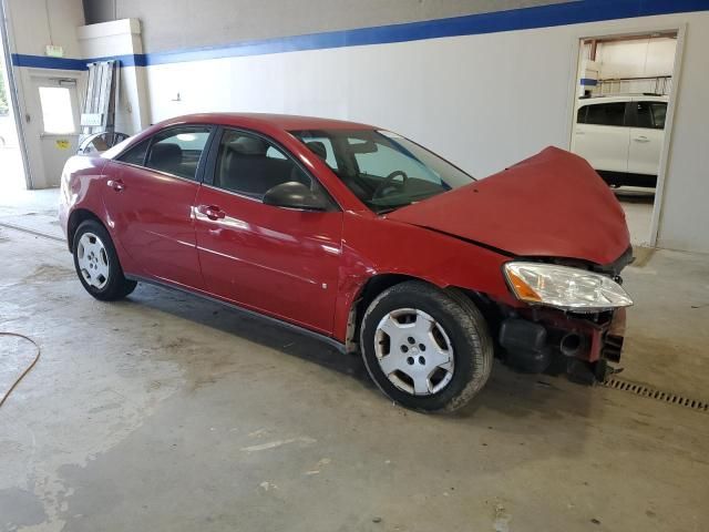 2007 Pontiac G6 Value Leader