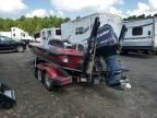 2009 Triton Boat With Trailer