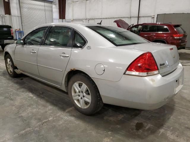 2007 Chevrolet Impala LS