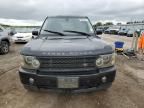 2007 Land Rover Range Rover Supercharged