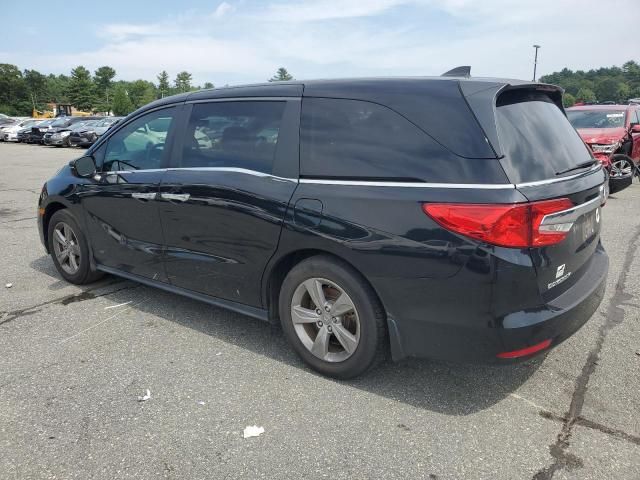 2019 Honda Odyssey EXL