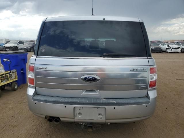 2010 Ford Flex Limited