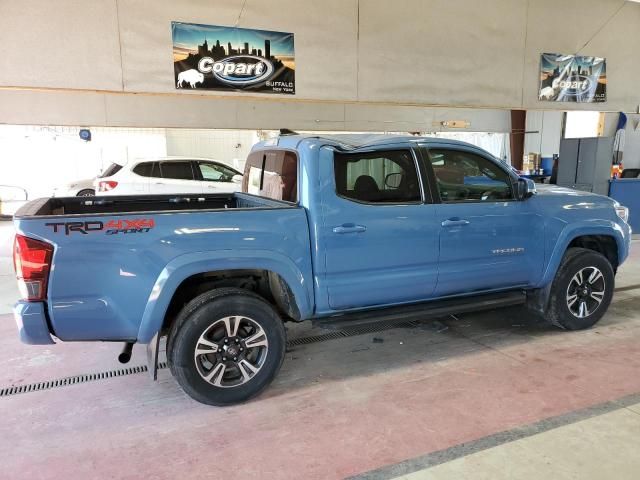 2019 Toyota Tacoma Double Cab