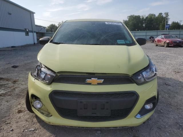 2018 Chevrolet Spark LS