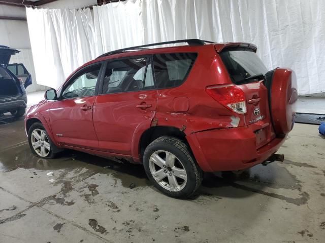 2006 Toyota Rav4 Sport